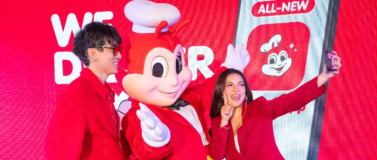New Jollibee App