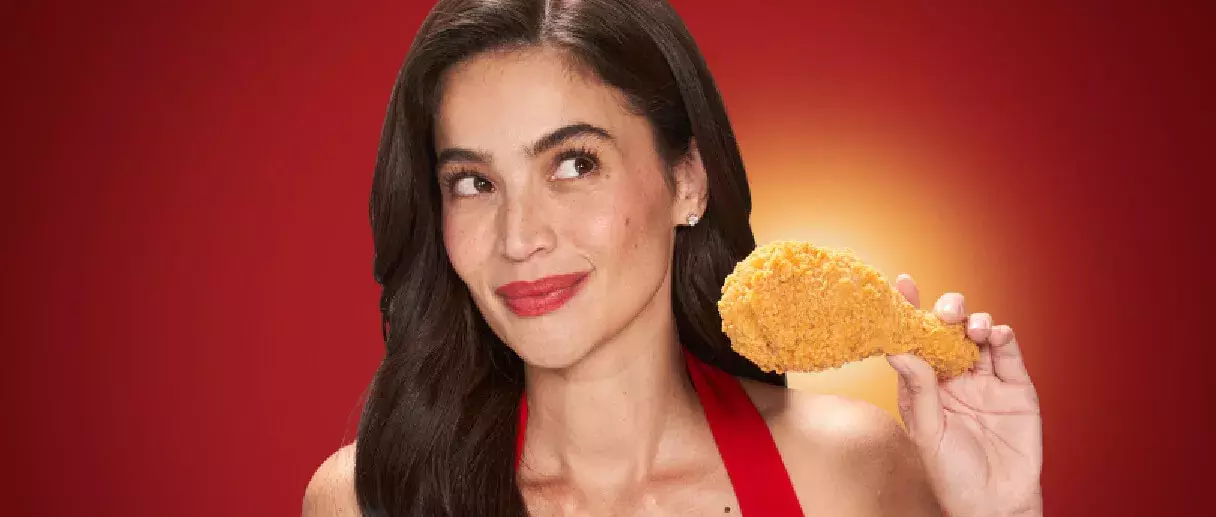 Chicken Joy Article