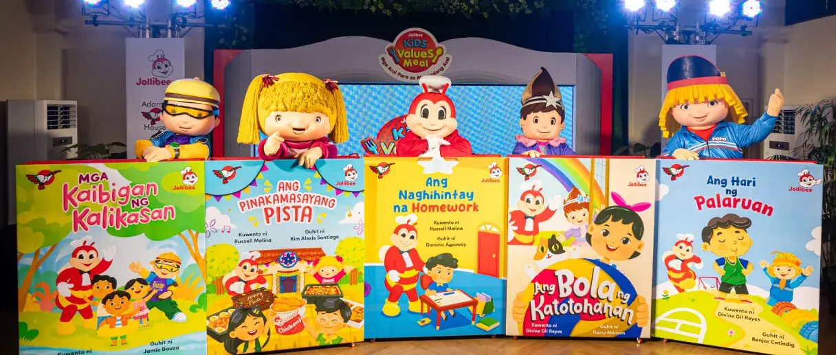Kids Values Meals
