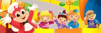 Celebrate with a Jollibee Kids Party!