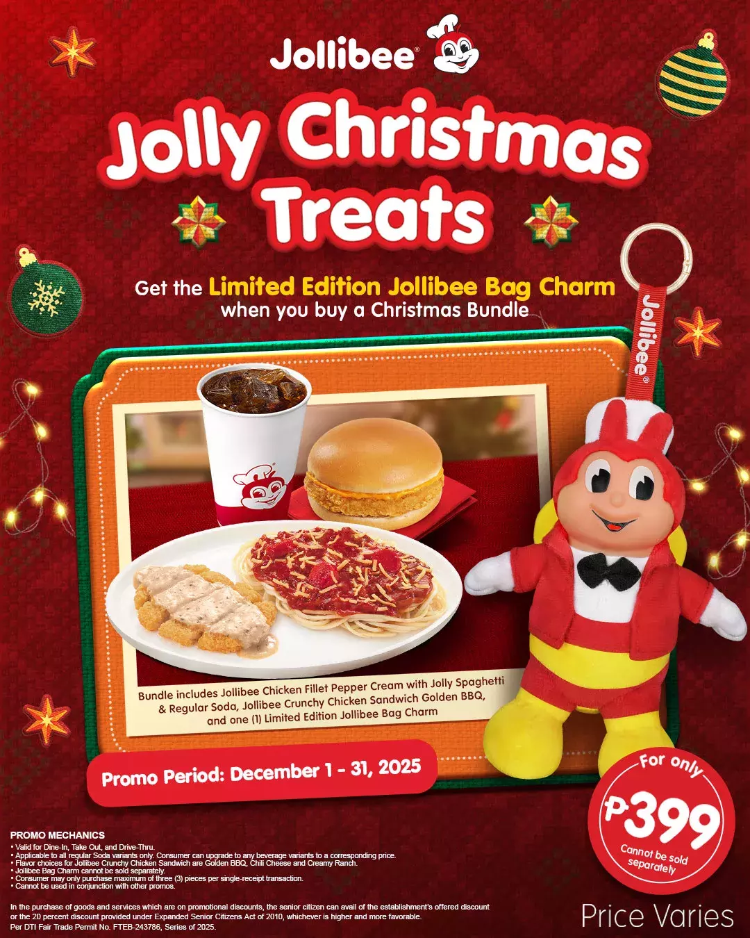 Jolly Christmas Treats
