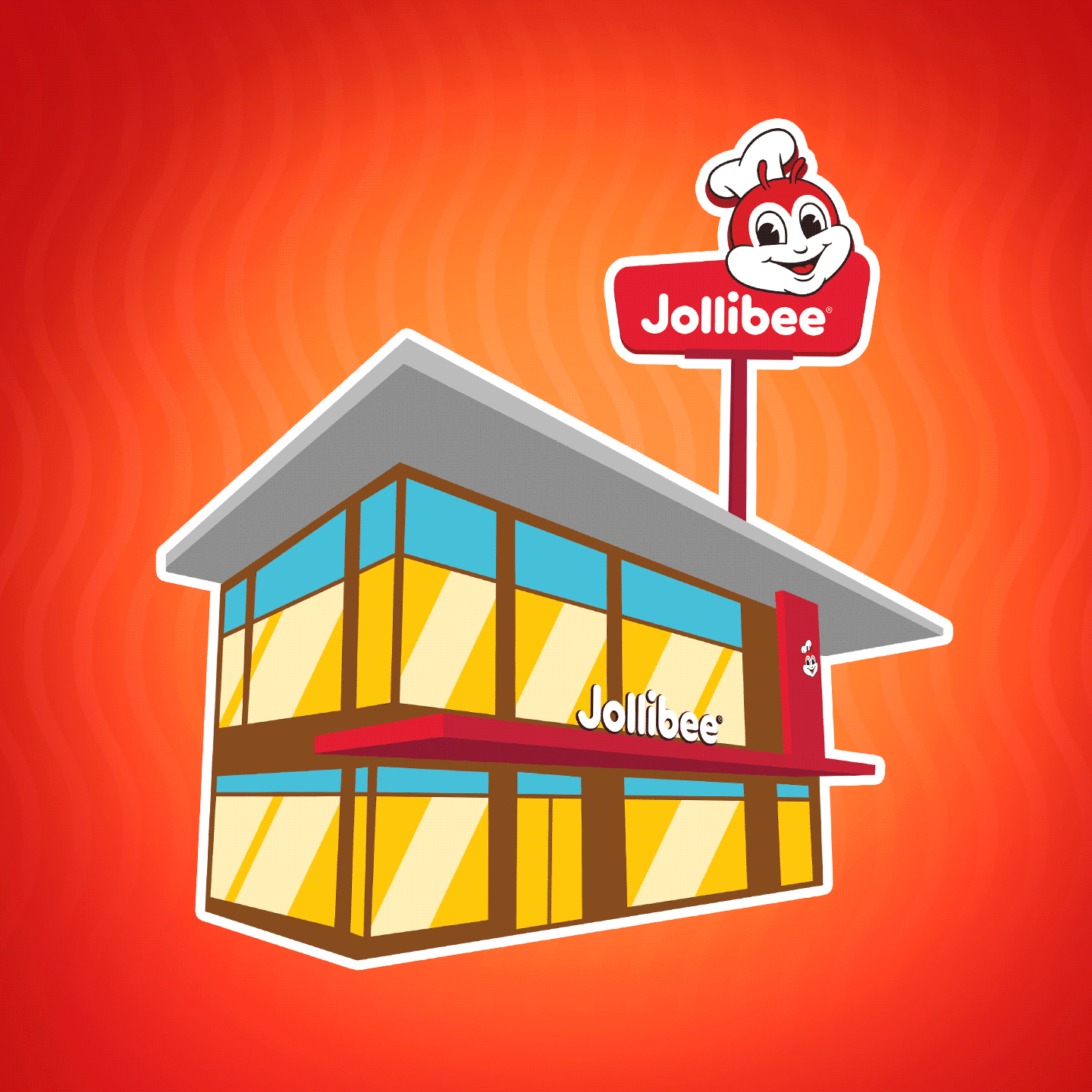 JOLLIBEE ACACIA LANE